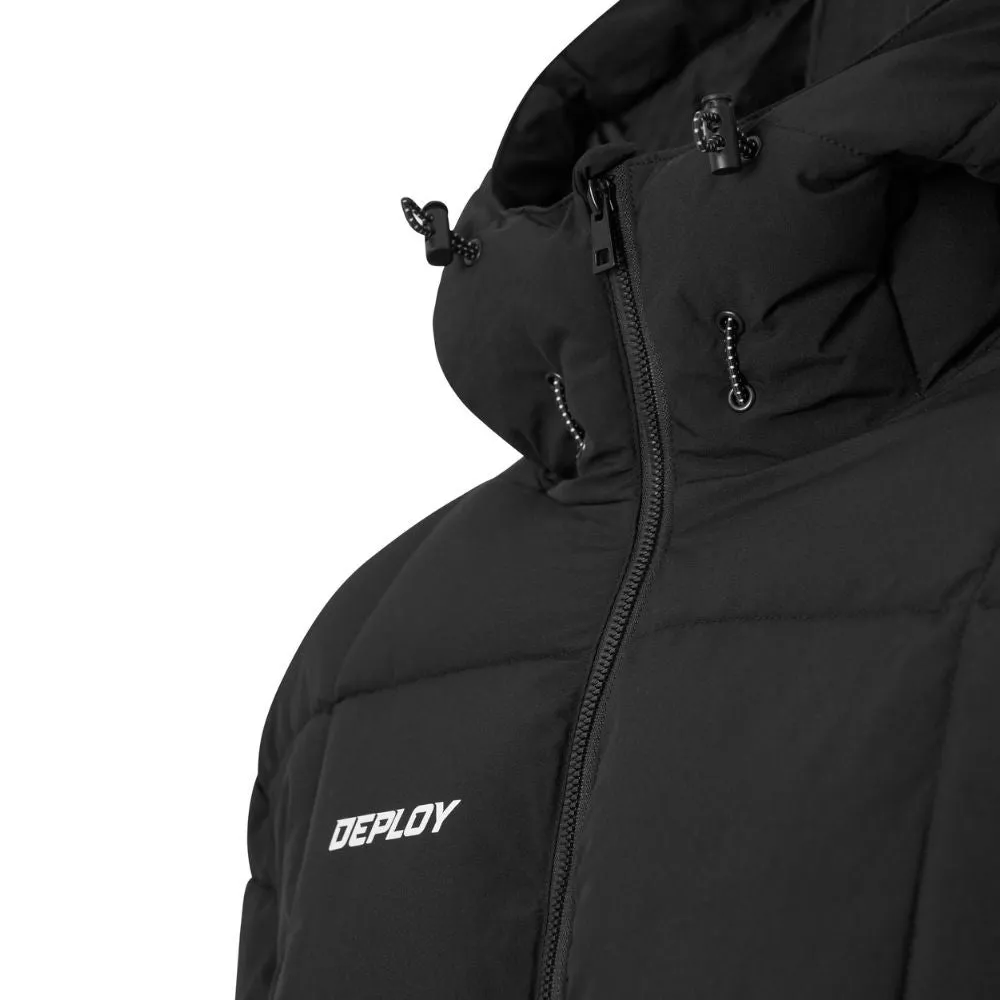PRE ORDER - Deploy Zero PLUS Puffer Jacket - MID MAY DELIVERY