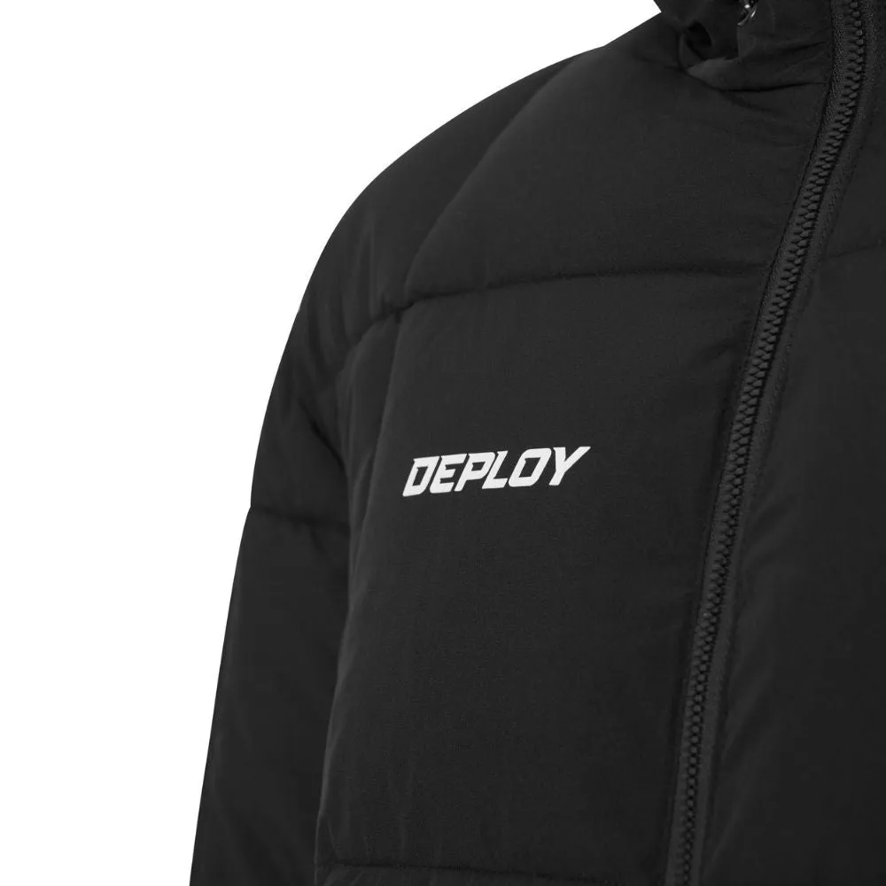 PRE ORDER - Deploy Zero PLUS Puffer Jacket - MID MAY DELIVERY