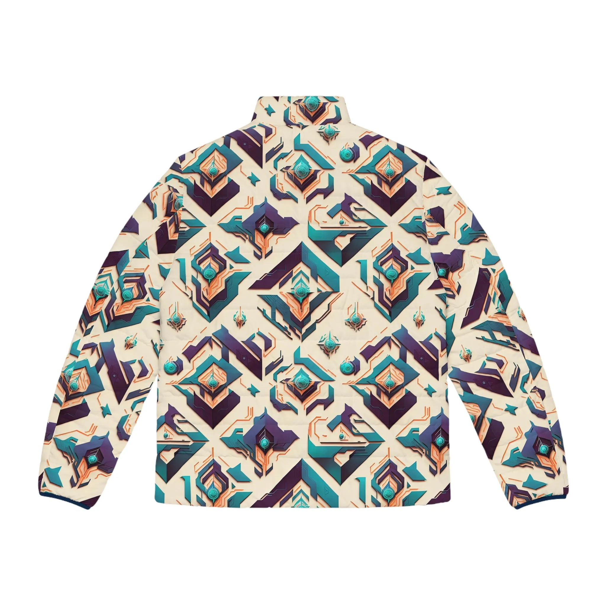 Psy Frost Puffer Jacket