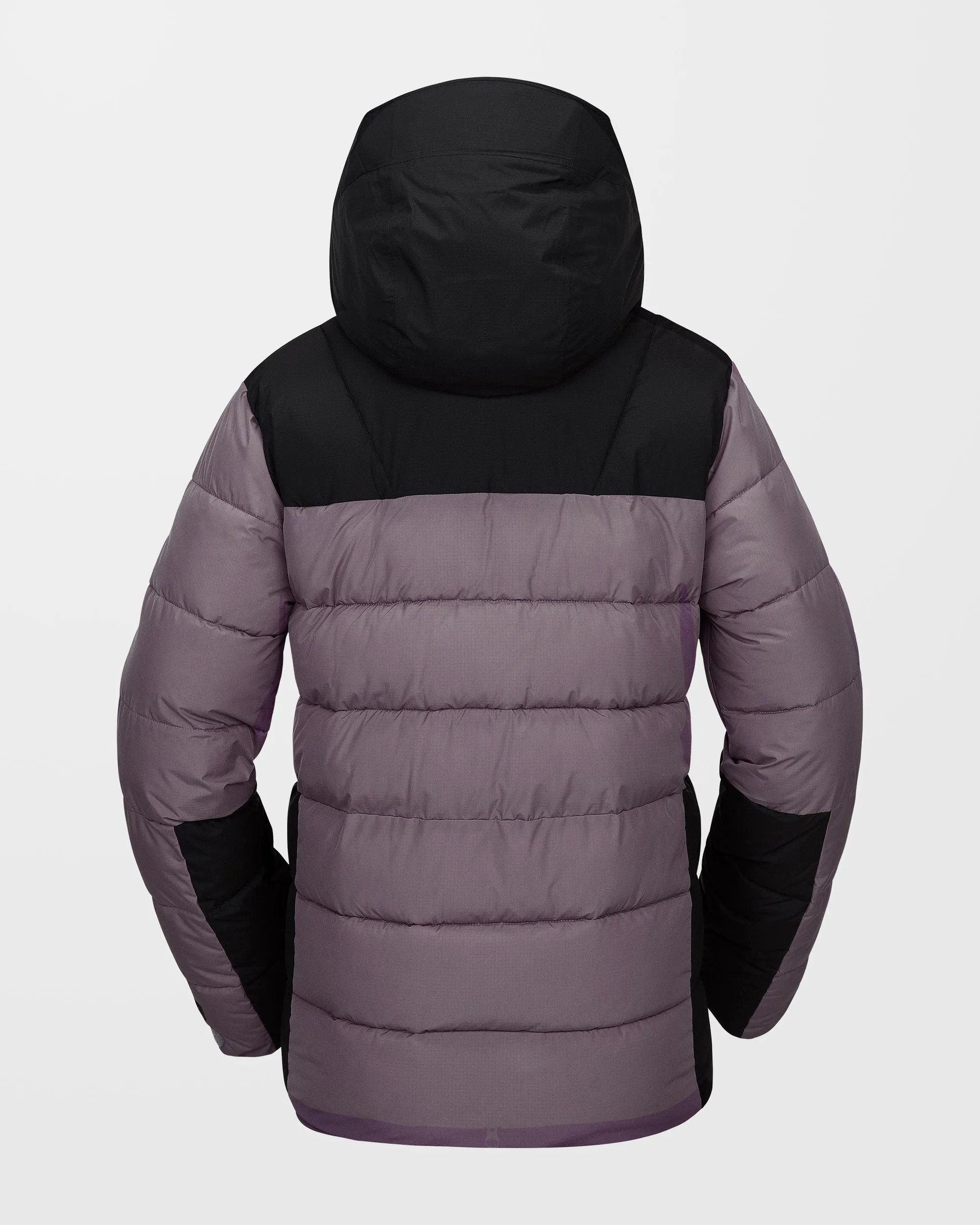 Puffleup Jacket - Dusty Lavender