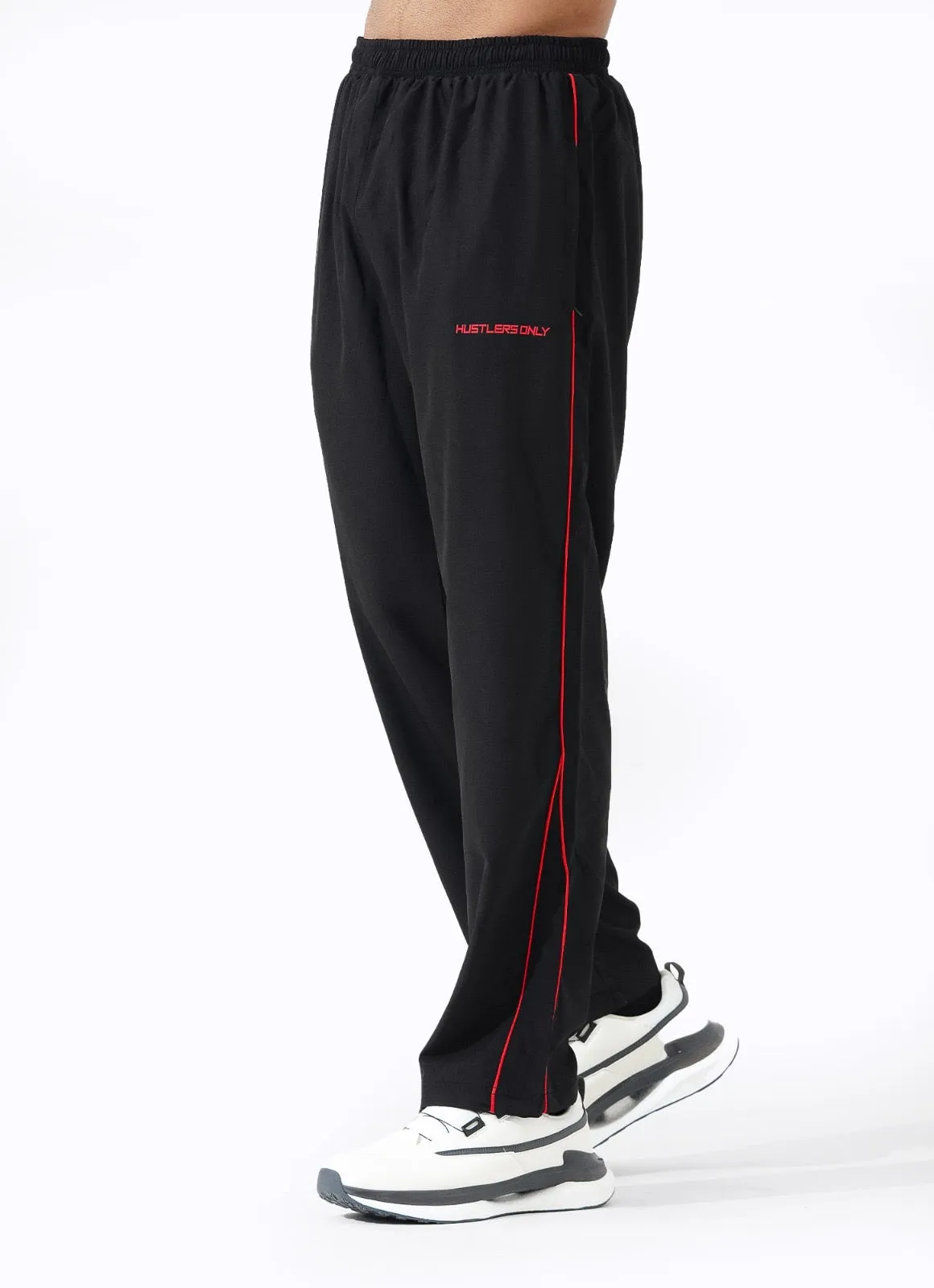 Pursuit Baggy Joggers - Black
