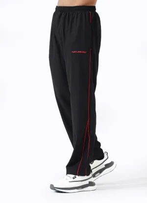 Pursuit Baggy Joggers - Black