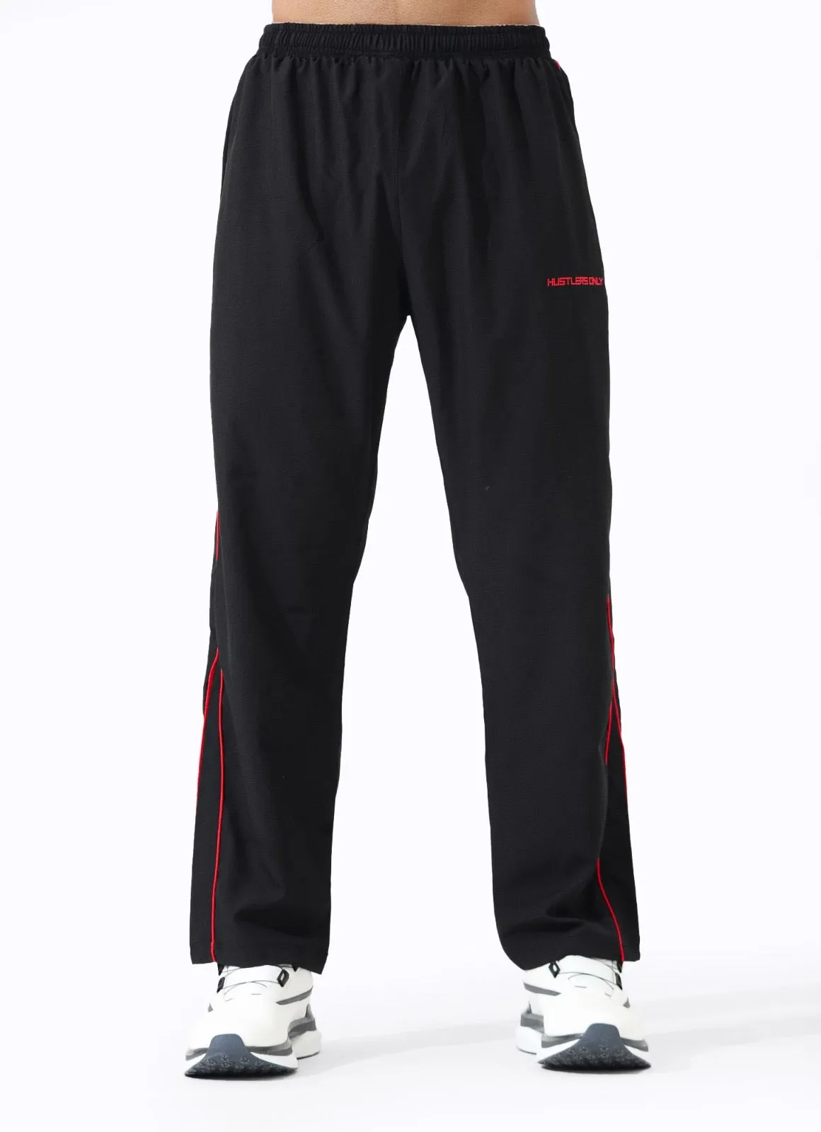 Pursuit Baggy Joggers - Black