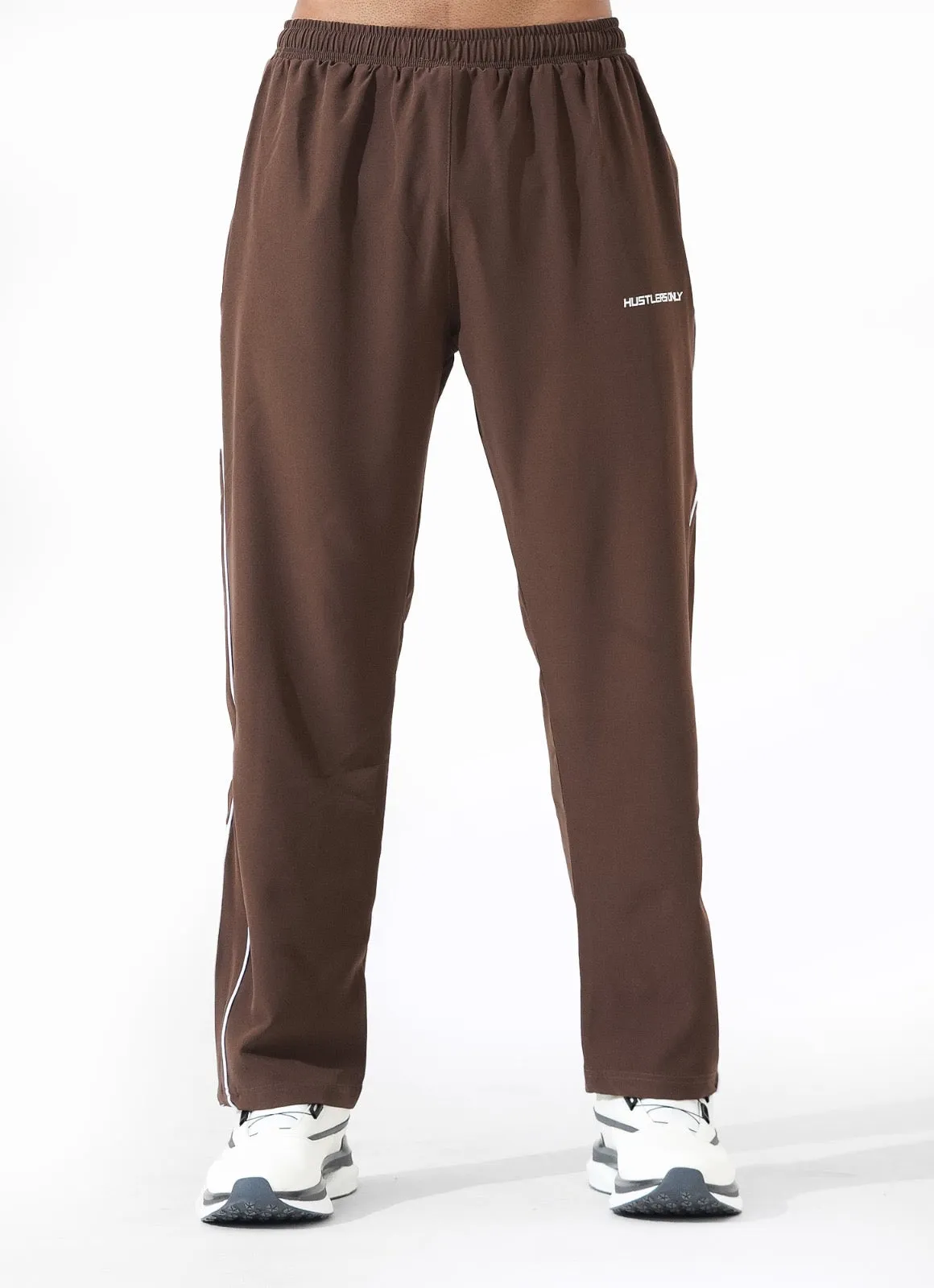 Pursuit Baggy Joggers - Brown