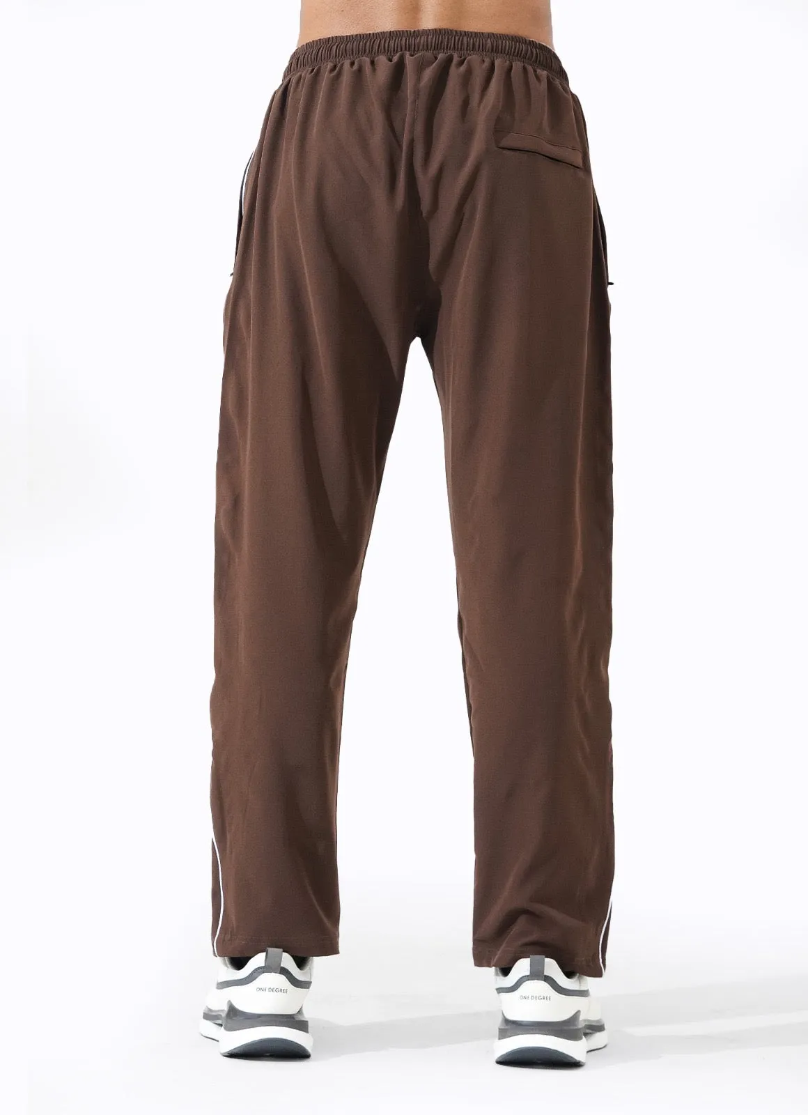 Pursuit Baggy Joggers - Brown
