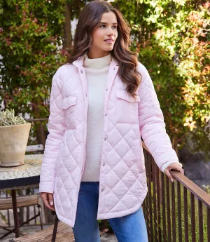 Quilted Coat