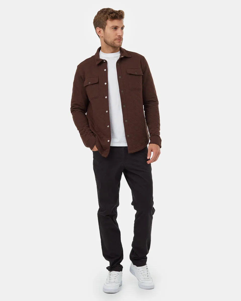 Quilted Colville Shacket