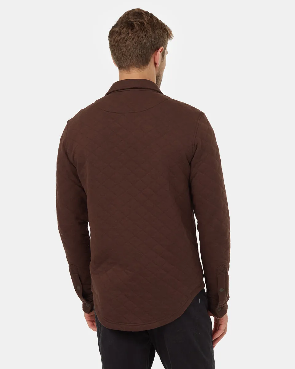 Quilted Colville Shacket