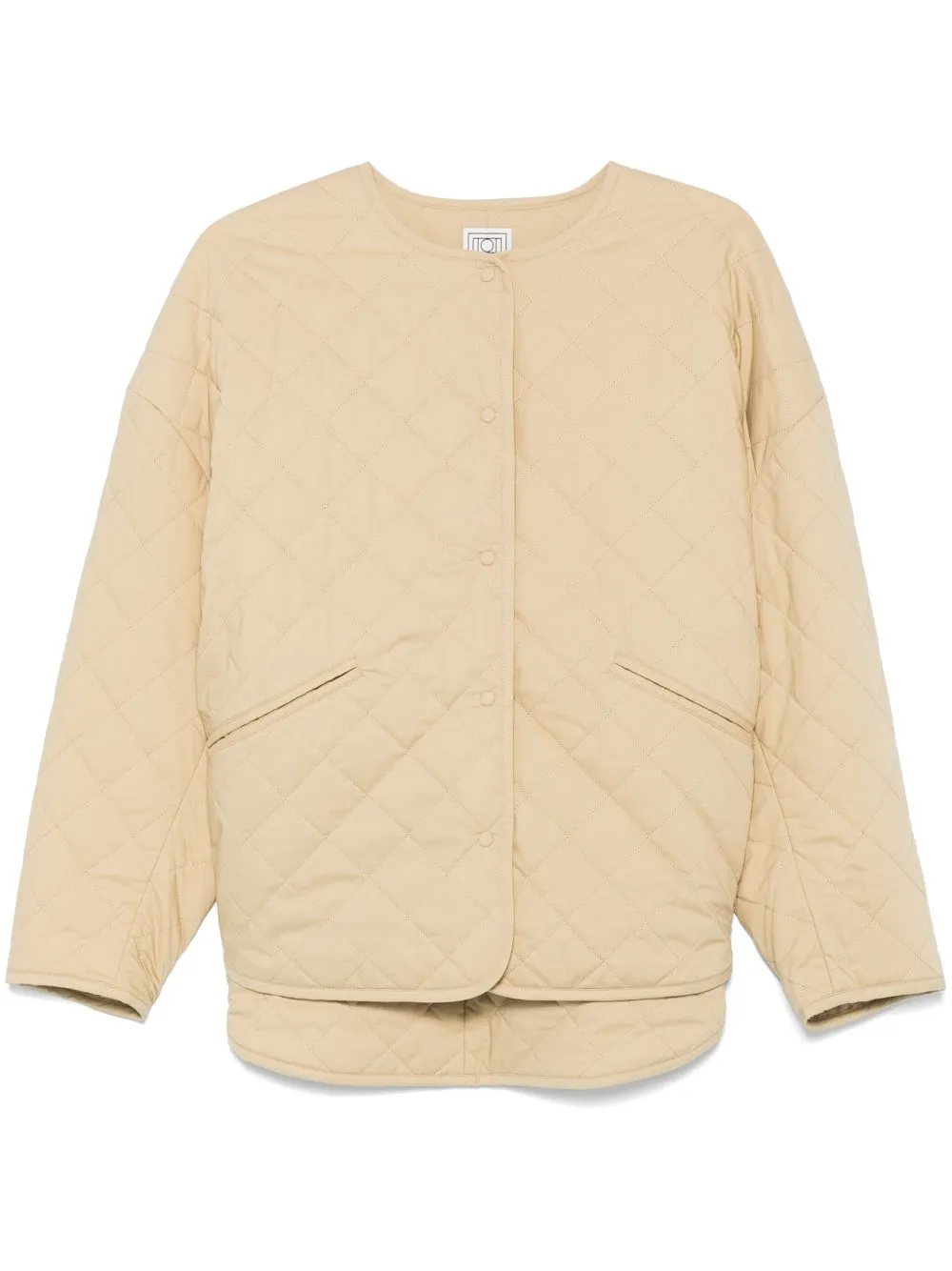 Quilted jacket