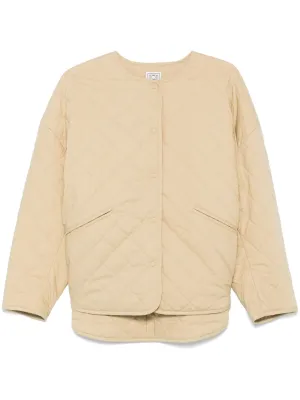 Quilted jacket