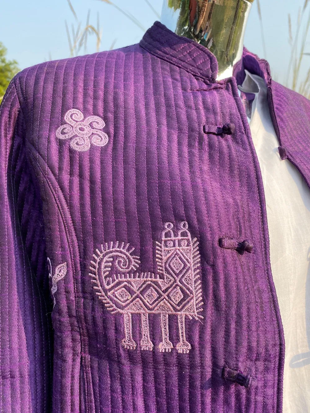 Quilted Jacket