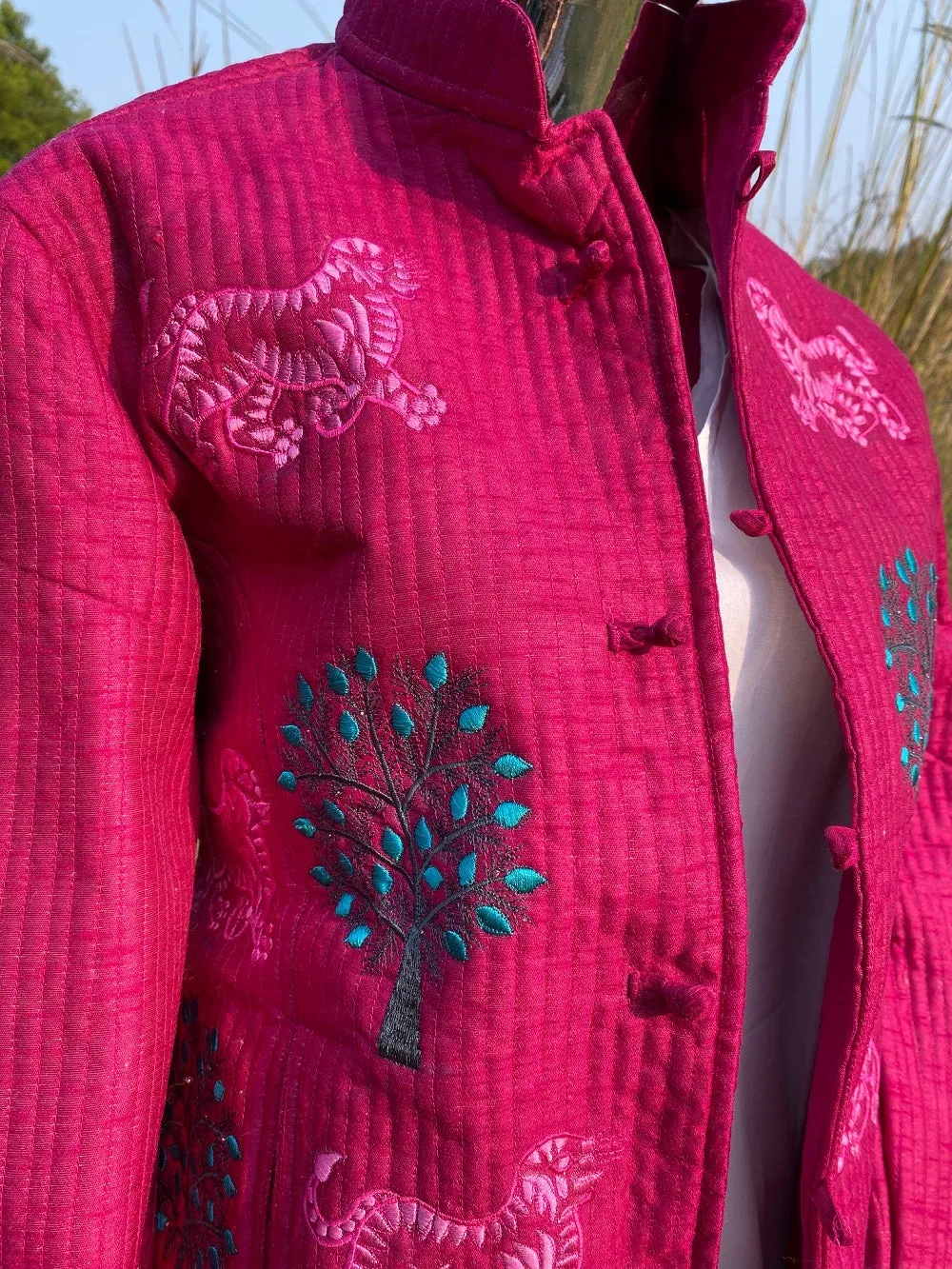 Quilted Jacket
