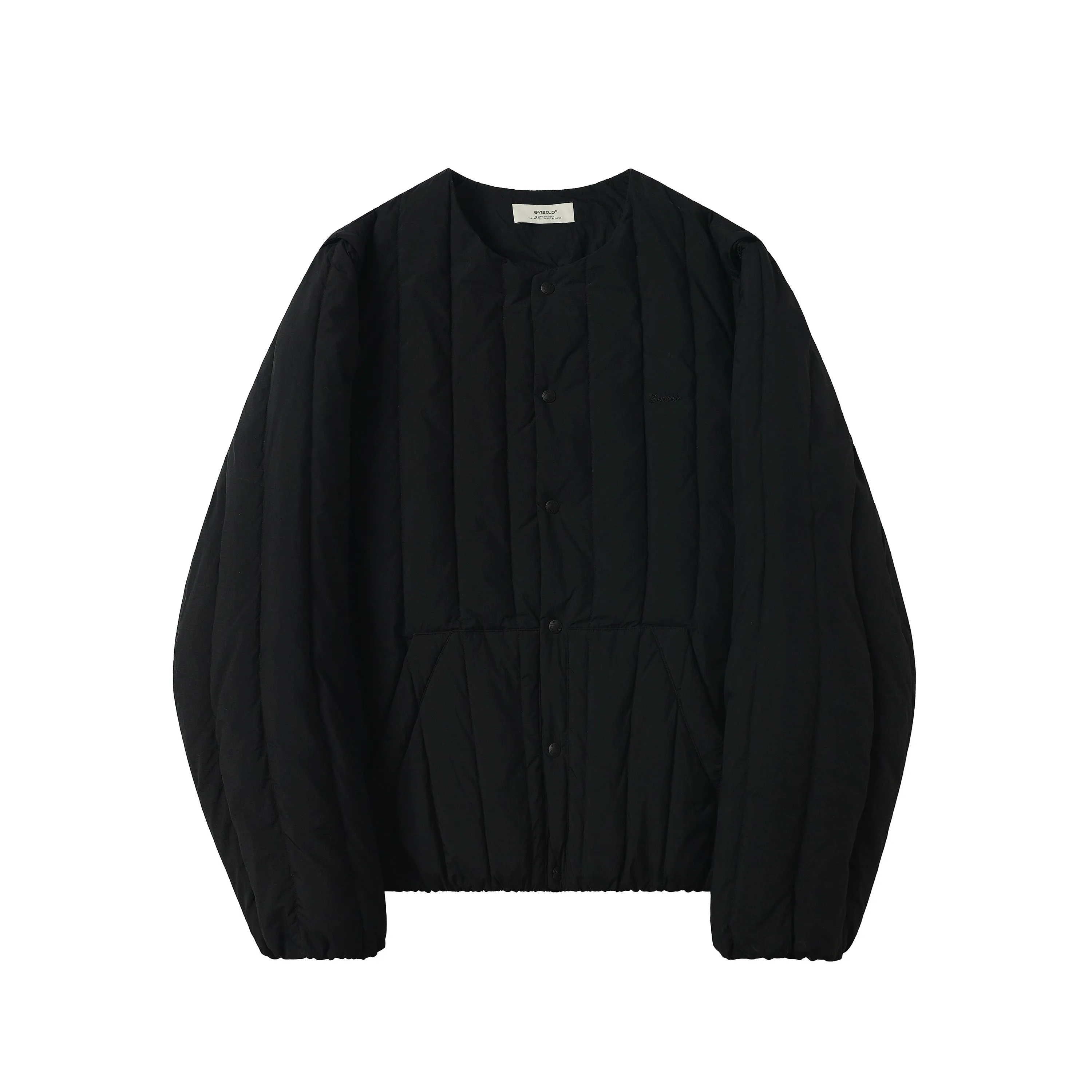 Quilted Winter Jacket