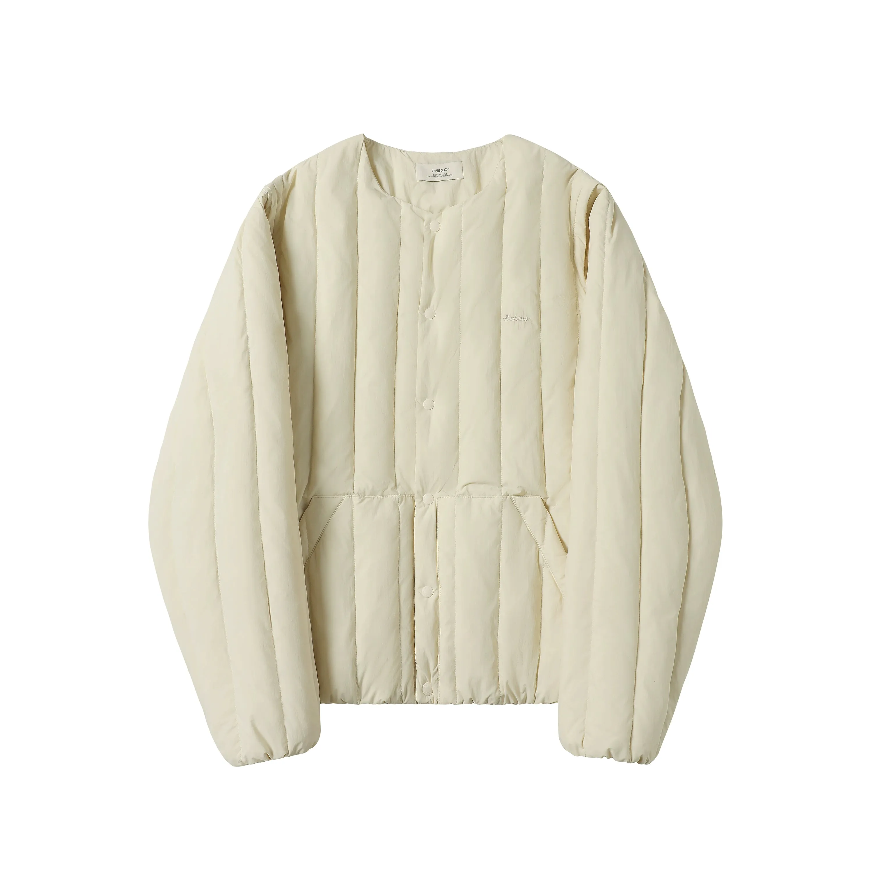Quilted Winter Jacket