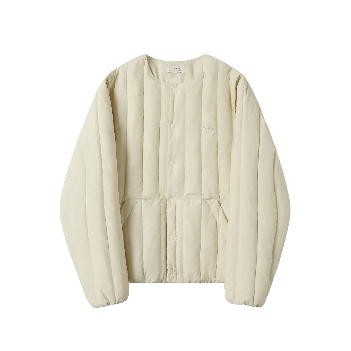 Quilted Winter Jacket