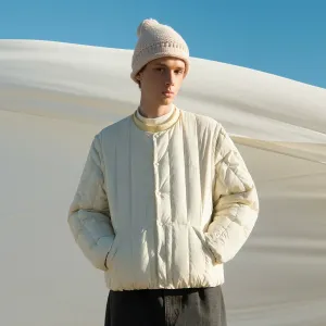 Quilted Winter Jacket