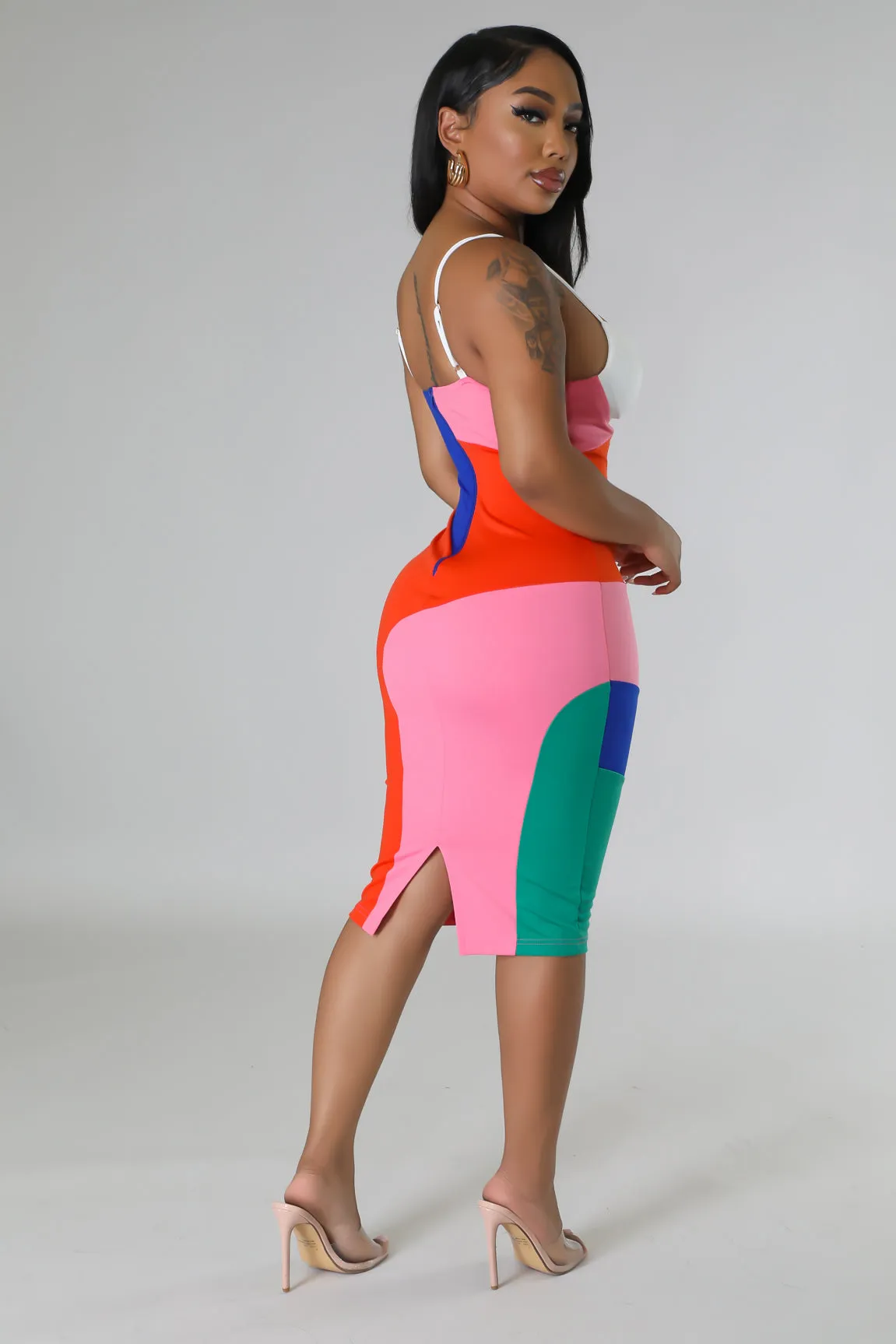 Raina Dress Plus