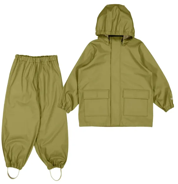 Rainwear Ola heather green