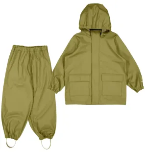 Rainwear Ola heather green