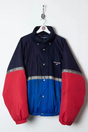 Ralph Lauren Polo Sport Down Puffer Jacket (XXL)