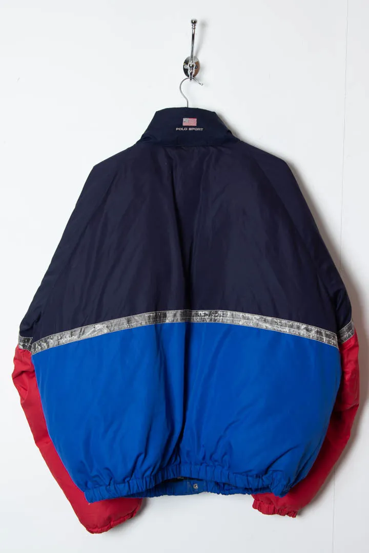 Ralph Lauren Polo Sport Down Puffer Jacket (XXL)