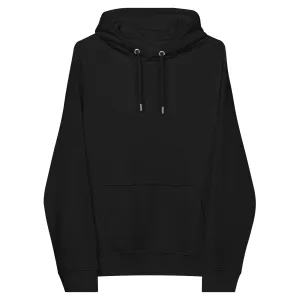 Raplor - Embroidery - Unisex eco raglan hoodie