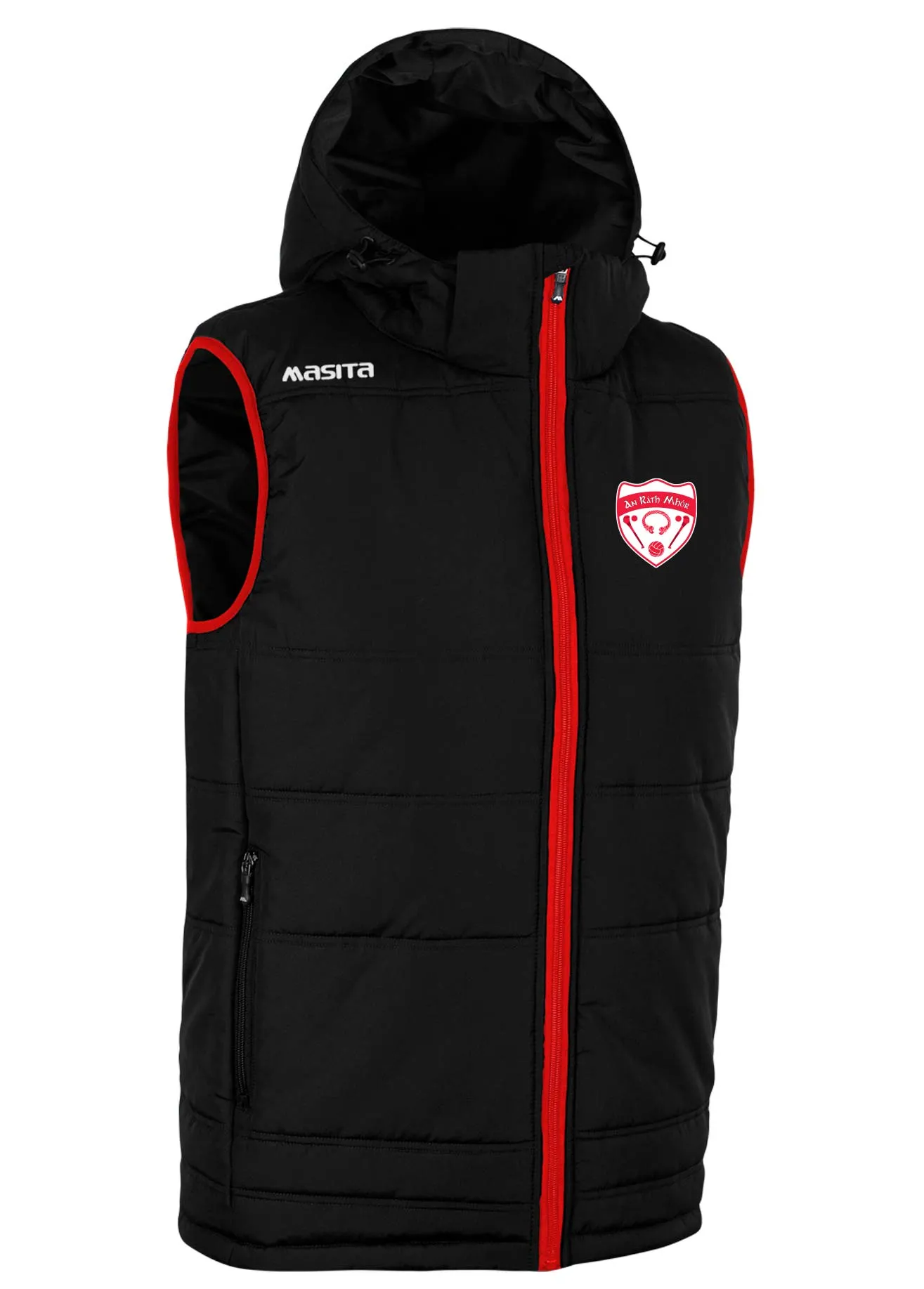 Rathmore LGFA Nova Sleeveless Gilet Adult
