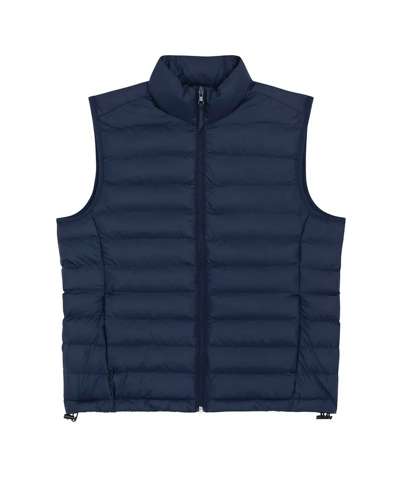 Recycled Polyester Puffer Bodywarmer: Womens