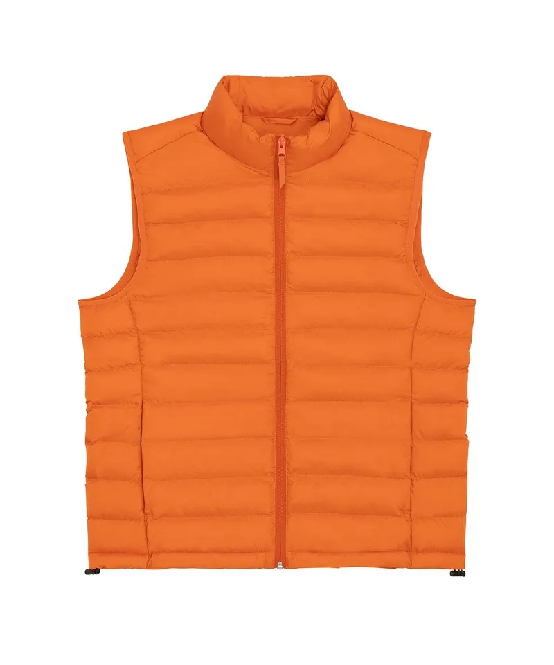 Recycled Polyester Puffer Bodywarmer: Womens