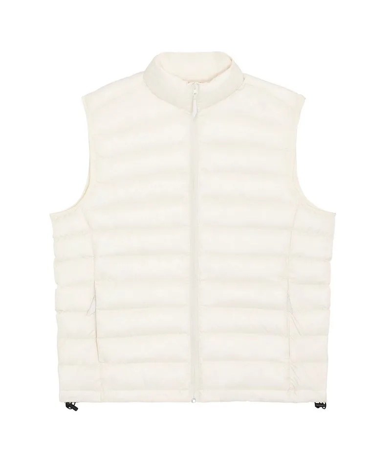 Recycled Polyester Puffer Bodywarmer: Womens