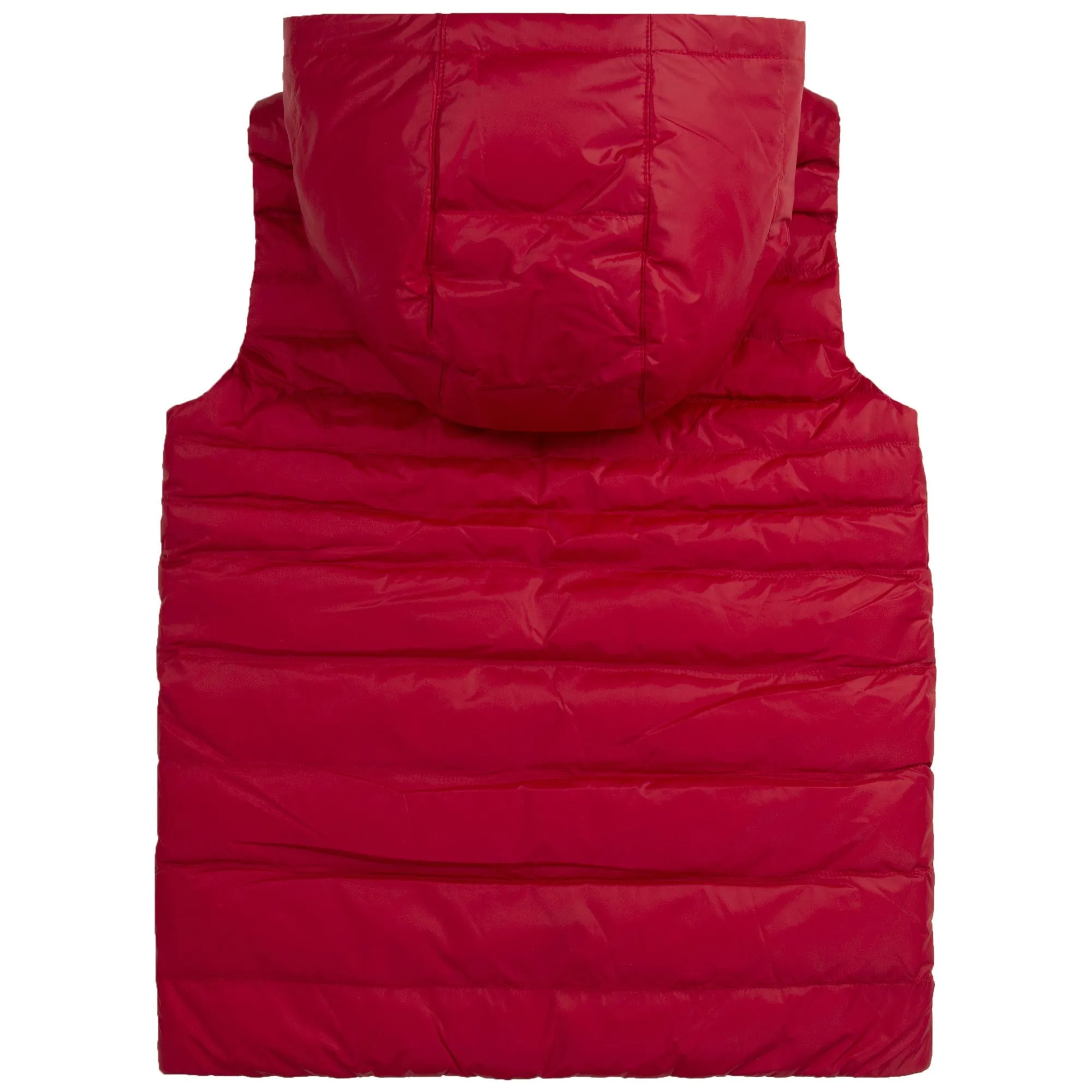 Reversible Body Warmer - Poppy