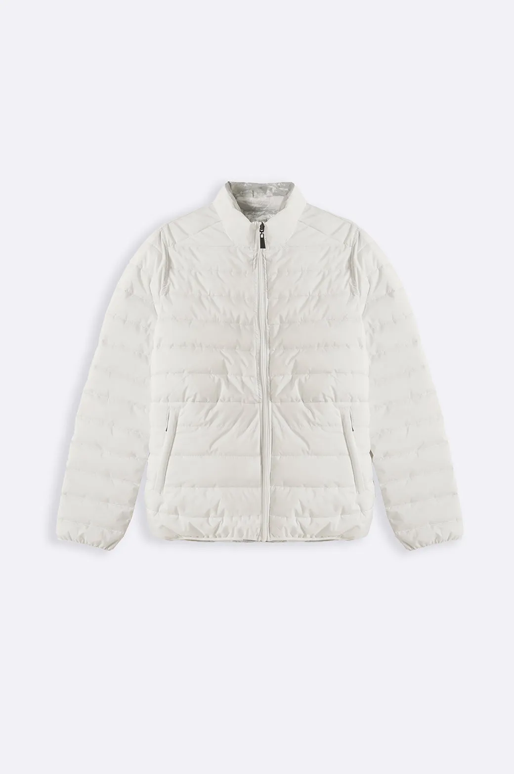 REVERSIBLE PUFFER JACKET
