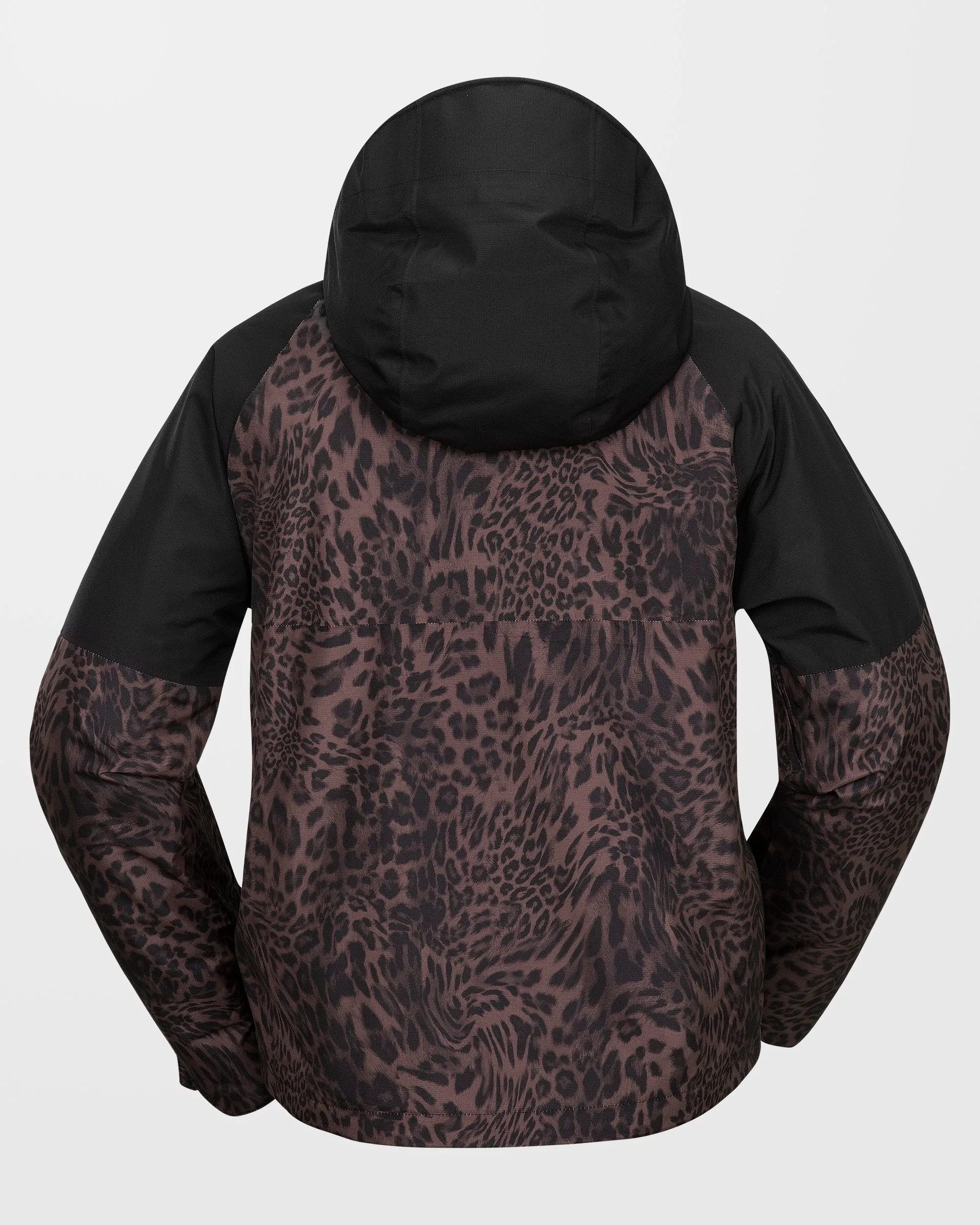 Revna 20K Shell Jacket - Leopard