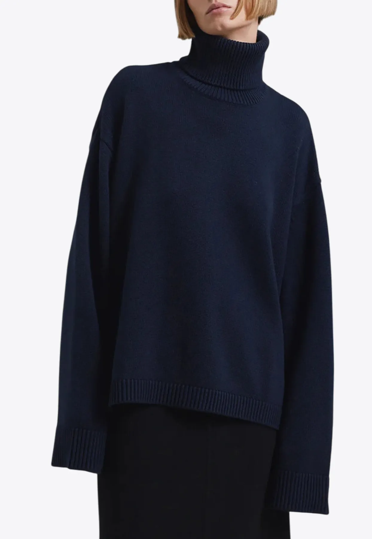 Rhea Turtleneck Sweater