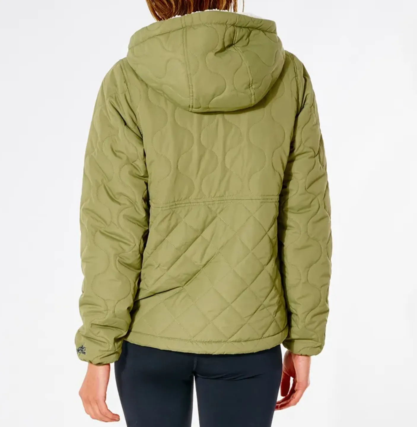 Rip Curl Anti Series Anoeta Quilted Jacket
