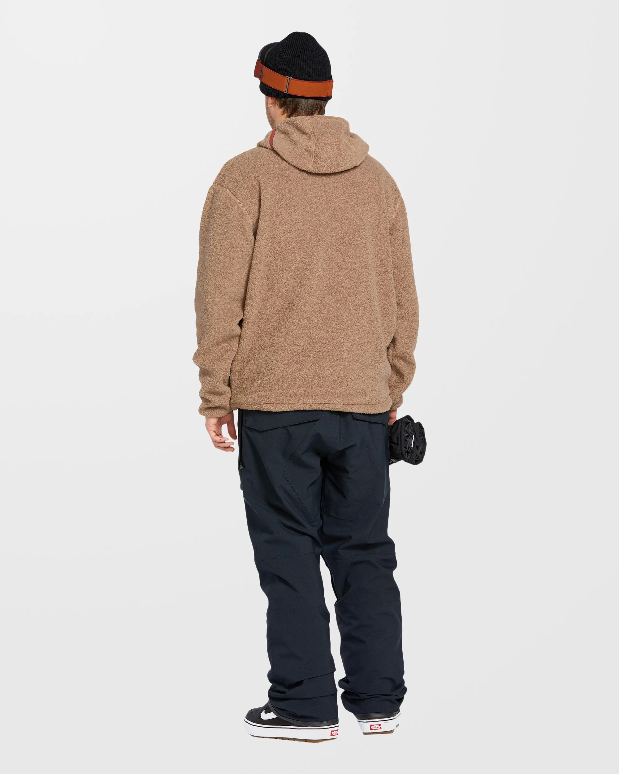 Roan Bib Overall - Black