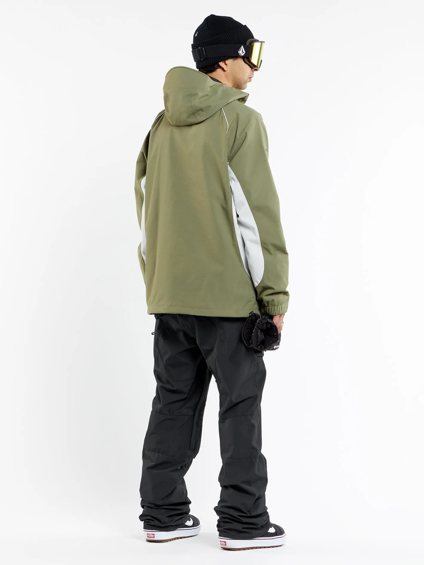 Roan Trousers - BLACK