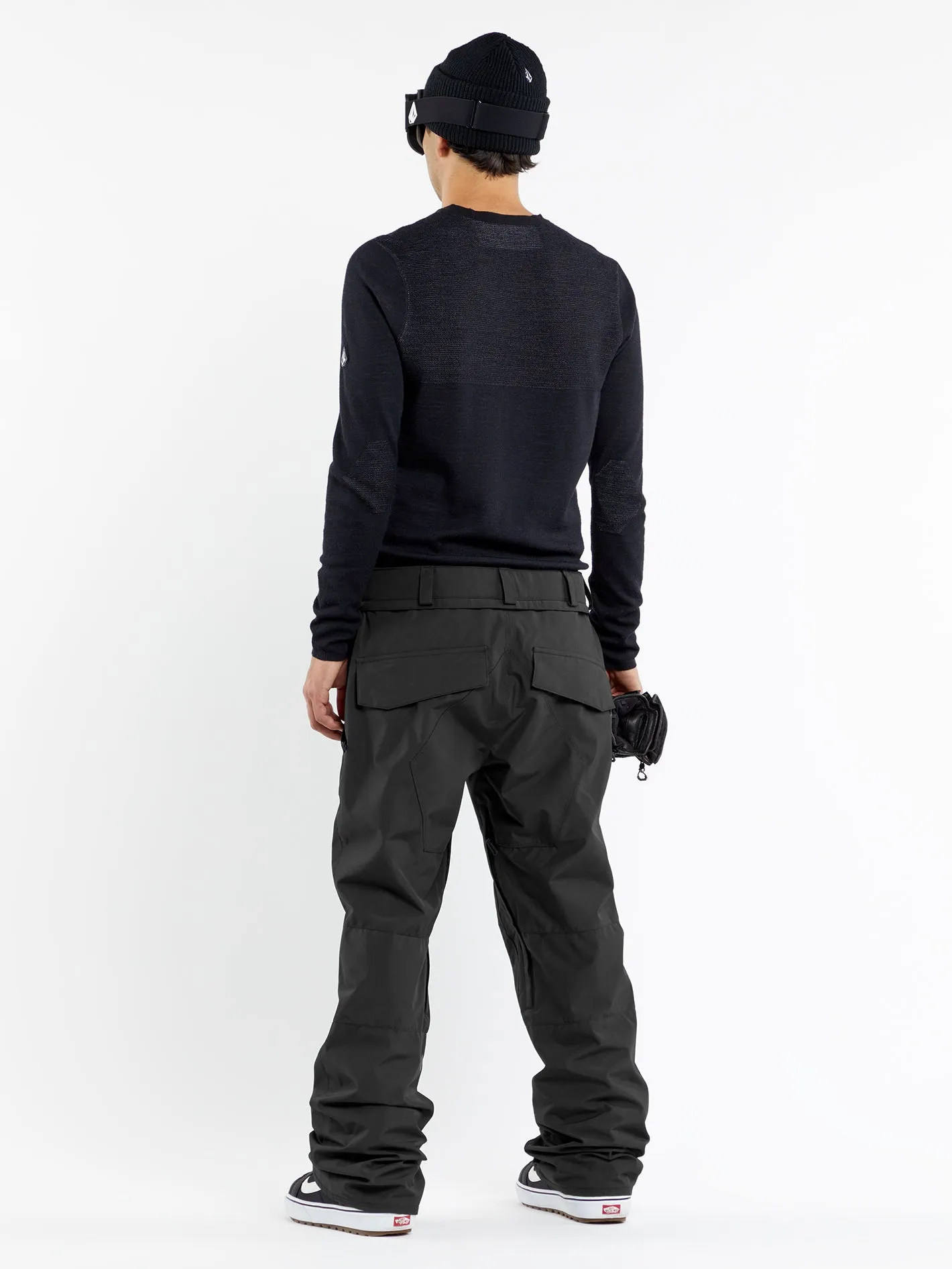 Roan Trousers - BLACK