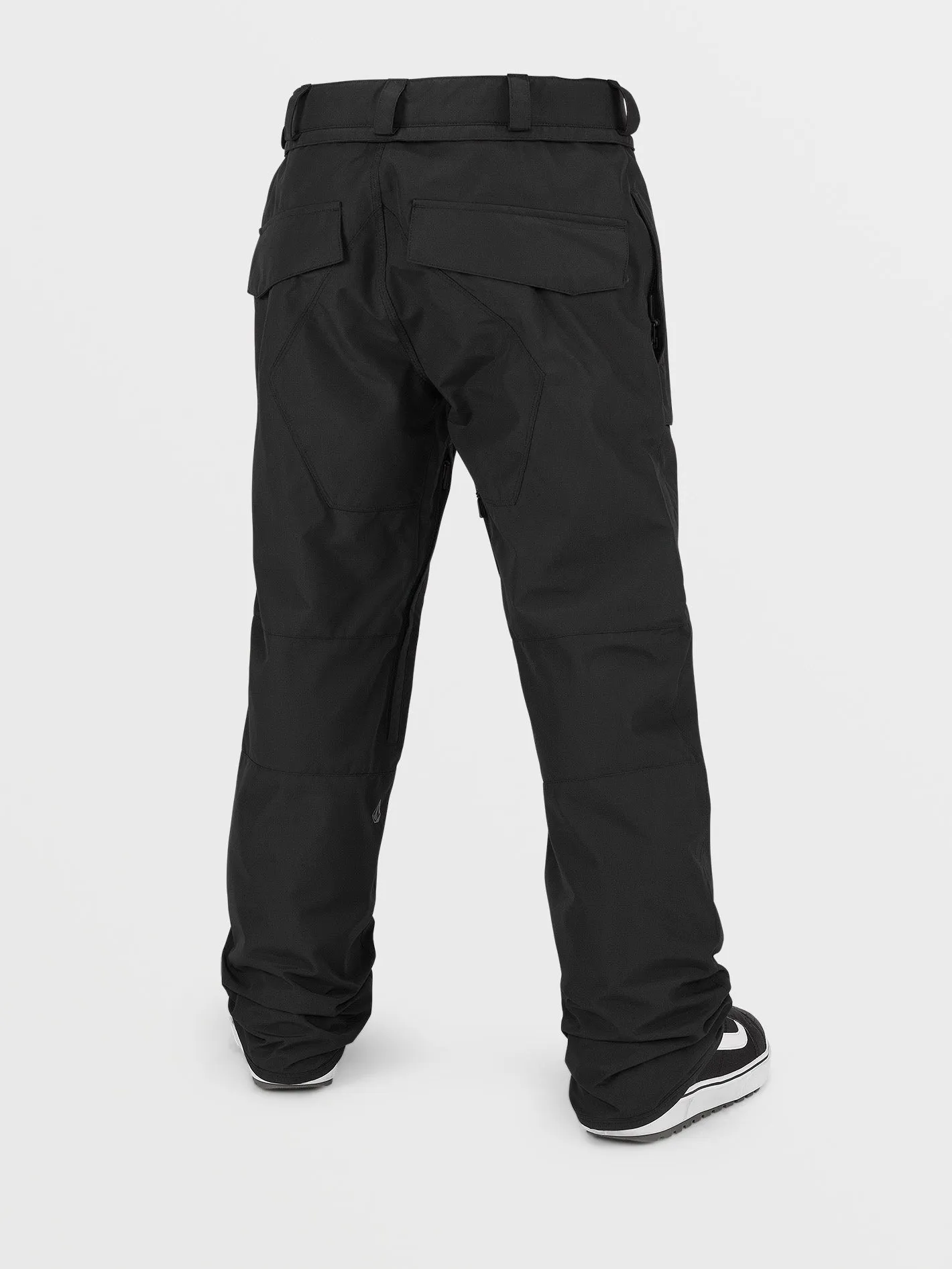 Roan Trousers - BLACK