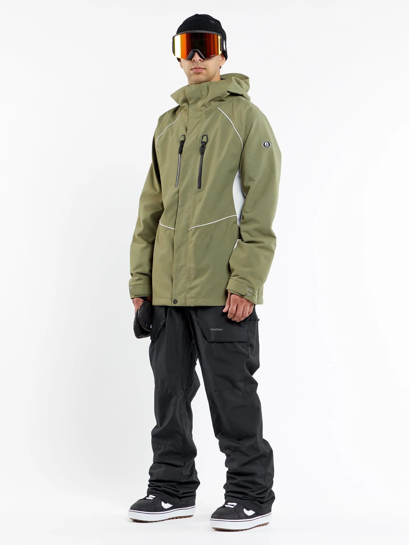 Roan Trousers - BLACK