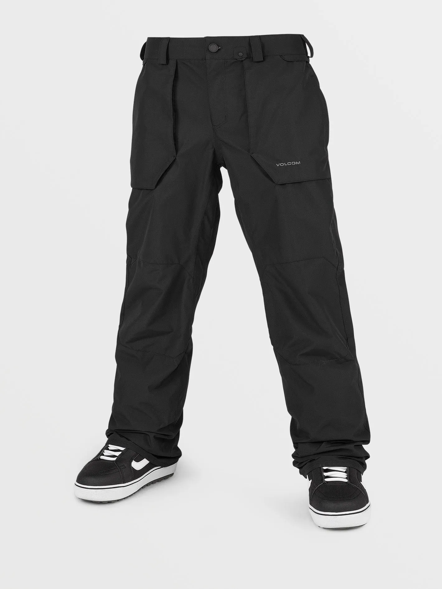 Roan Trousers - BLACK