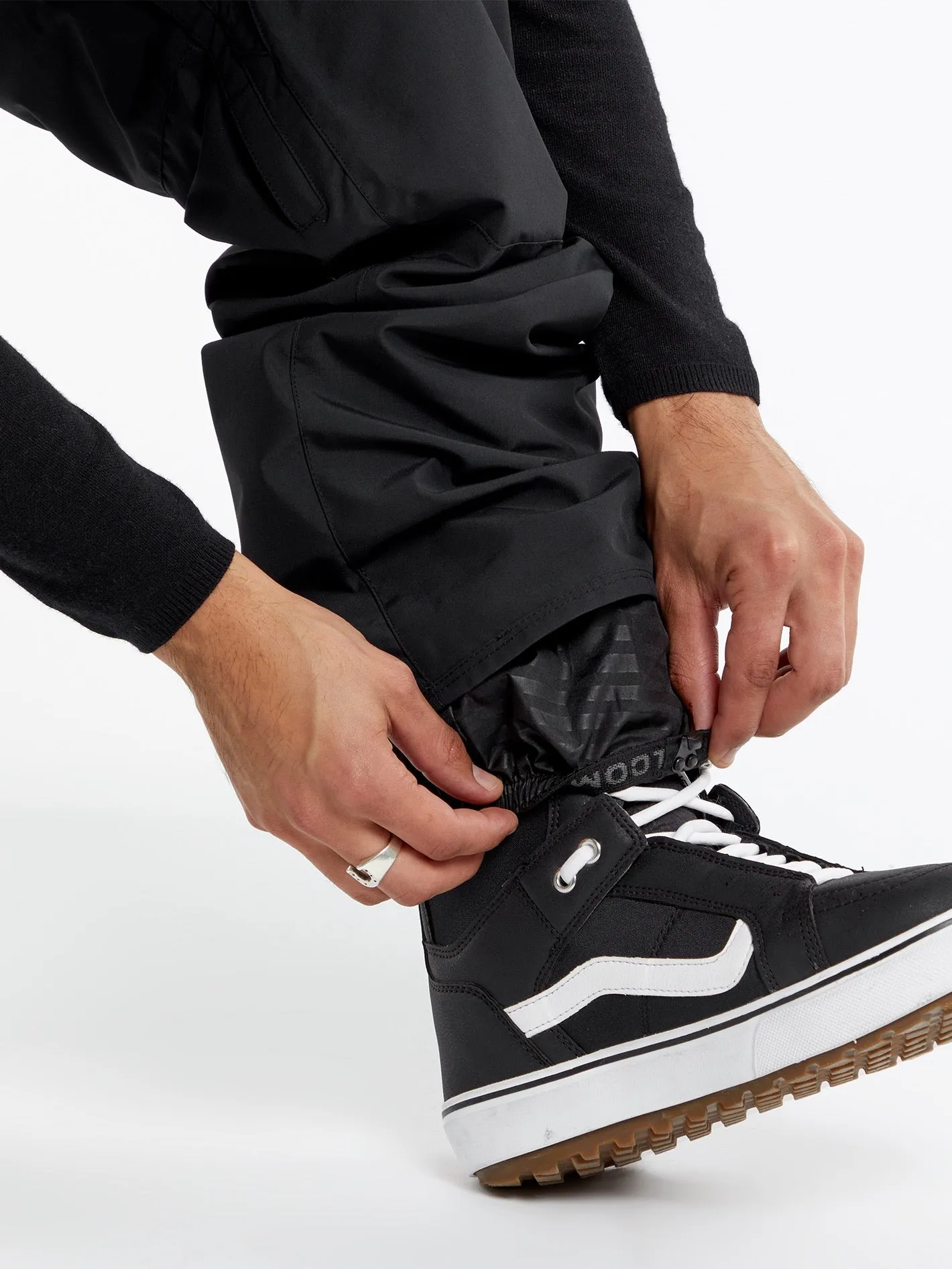 Roan Trousers - BLACK