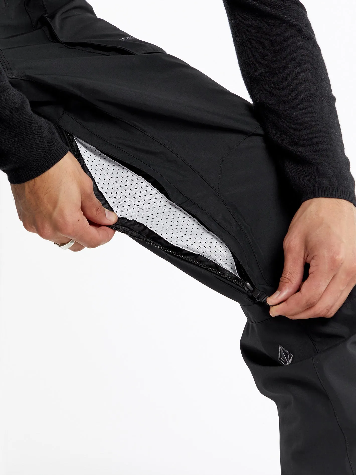 Roan Trousers - BLACK