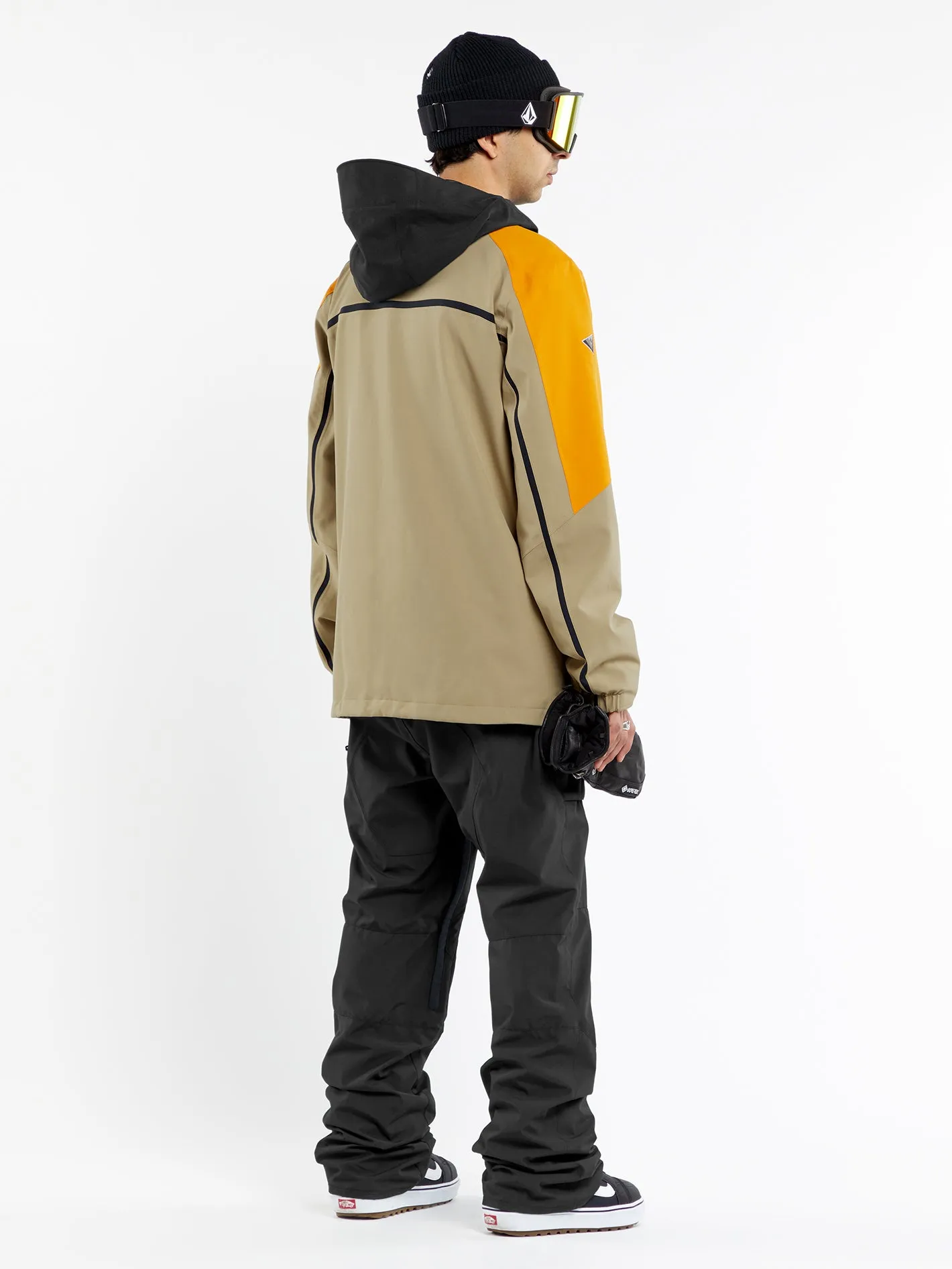 Roan Trousers - BLACK