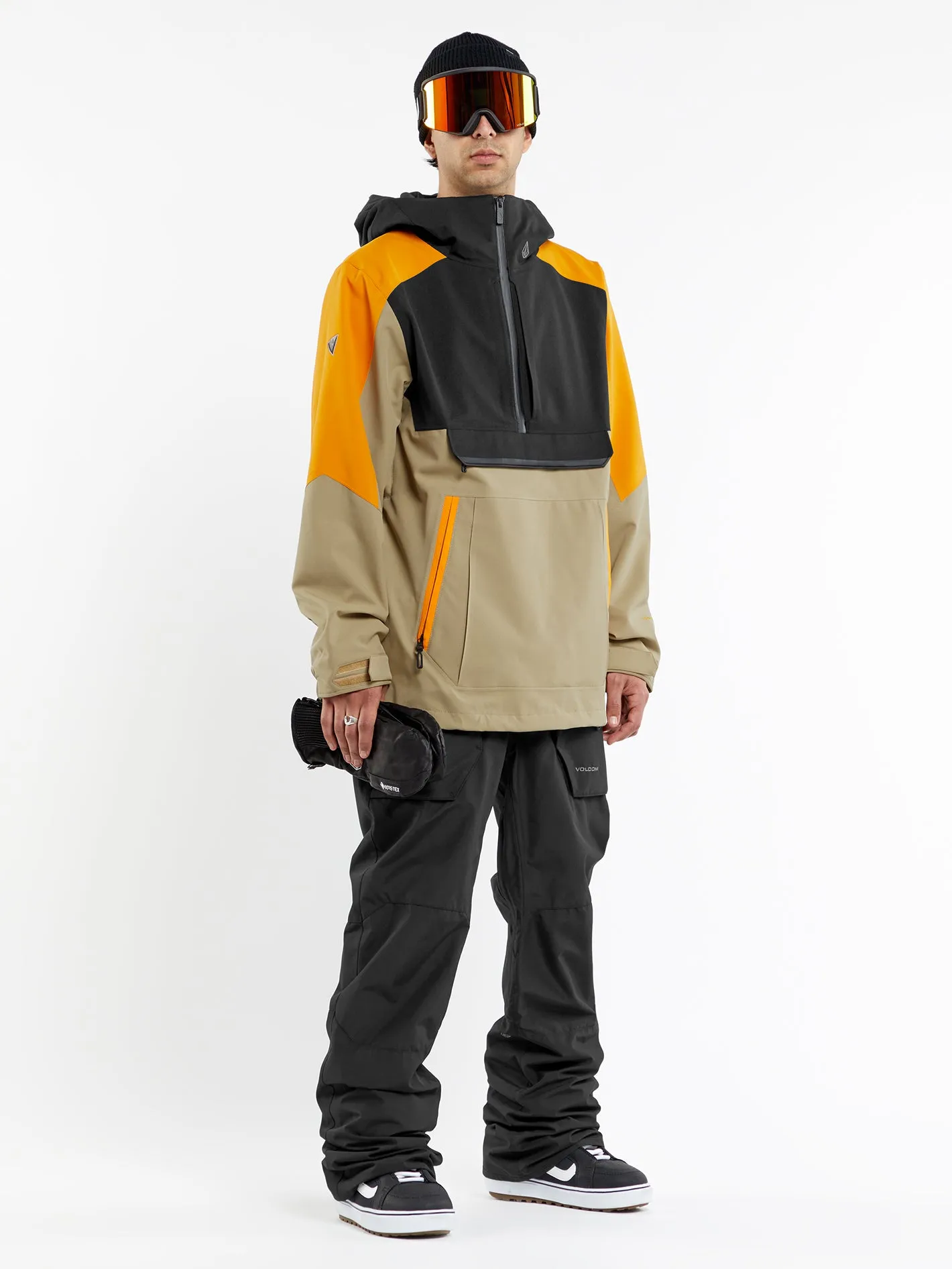 Roan Trousers - BLACK