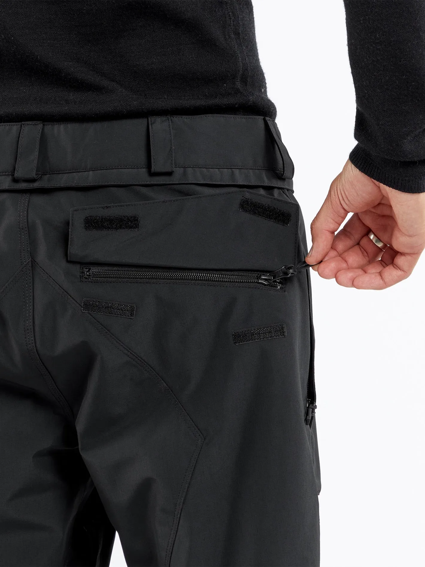 Roan Trousers - BLACK
