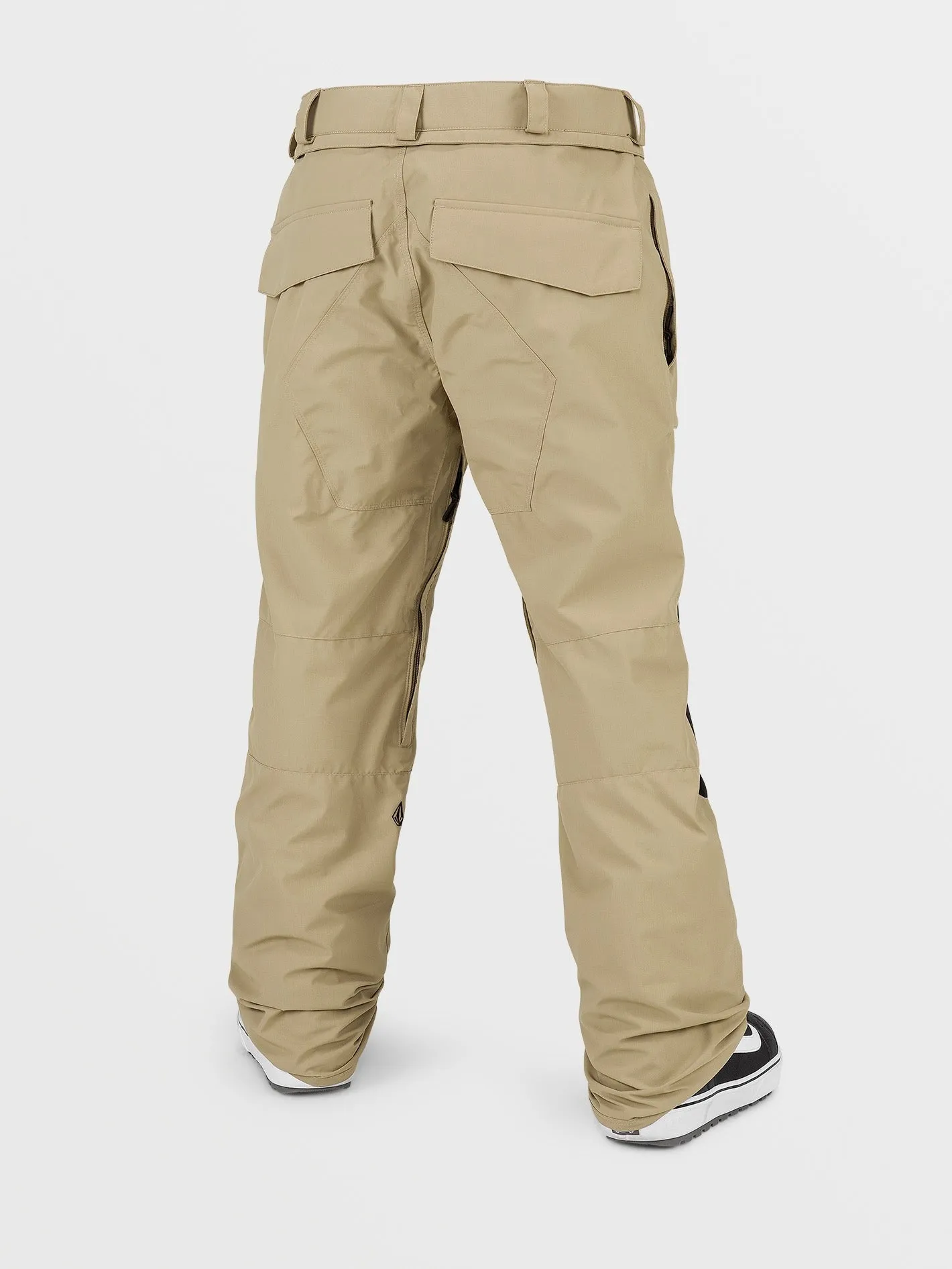 Roan Trousers - DARK KHAKI