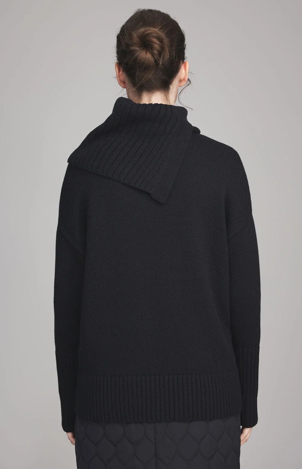 Sasha Sweater - Black - SALE