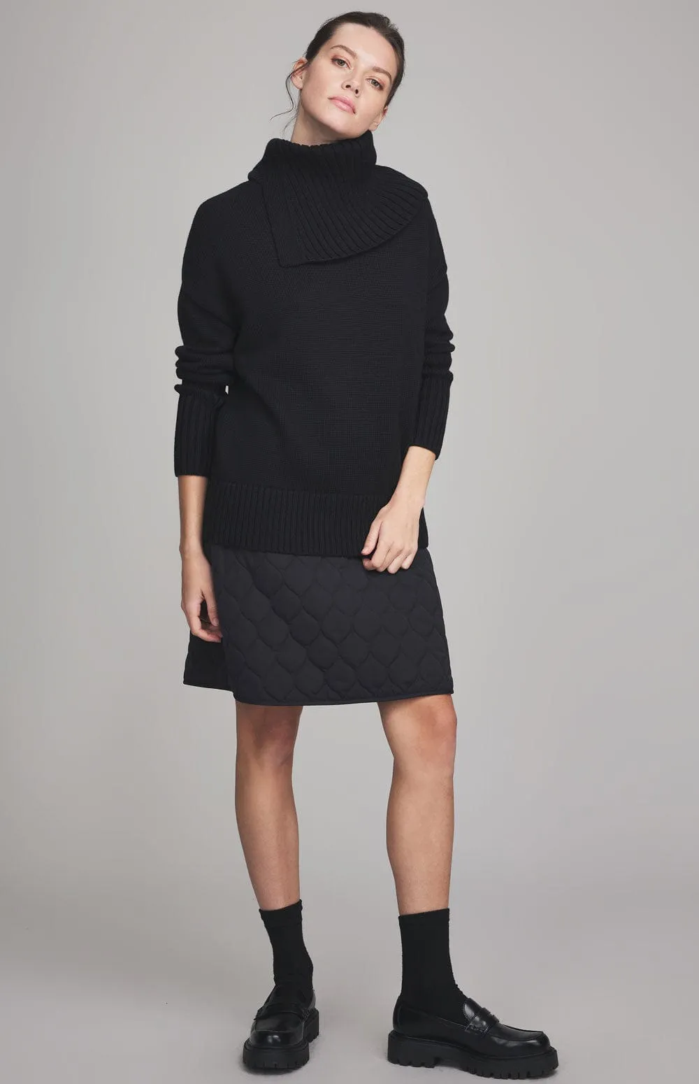 Sasha Sweater - Black - SALE