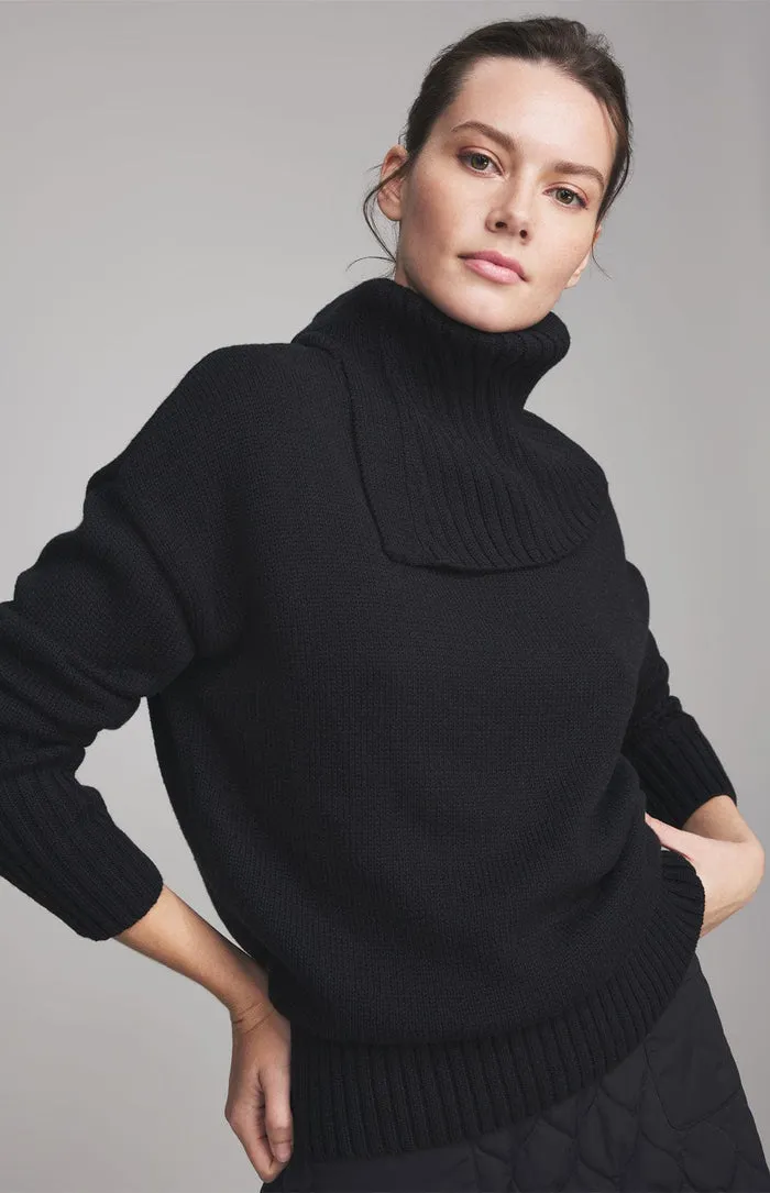 Sasha Sweater - Black - SALE